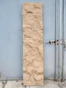 Faux poids légers artificiels de luxe en PU Matériau de revêtement Panneaux en pierre de polyuréthane Pierre artificielle - Product Image 5