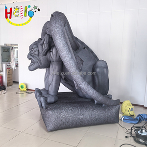 Halloween <span class=keywords><strong>Inflatable</strong></span> gargoyle sân trang trí gargoyle inflatables gargoyles grotesques <span class=keywords><strong>Inflatable</strong></span> quỷ - Product Image 4
