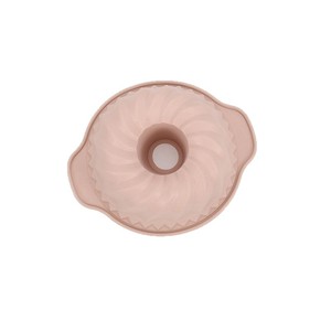 <b>Silicone</b> Chiffon Cake Mold Round With Handles Easy To Unmold <b>Baking</b> Mold For Home Use - Product Image 1