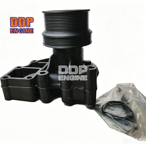 Bomba de agua del motor 5406043 4386570 3683652 3684449 3687130 para Cummins ISX15 QSX15 X15 - Product Image 3