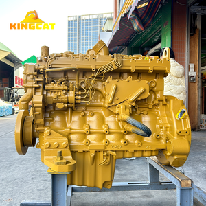 Ensemble moteur Kingcat 5069918 6367524 C7.1 C15 C18 C9.3 C9 C6.4 C4.4 pour excavatrices 320 320D 318 330 315 323 322D - Product Image 3