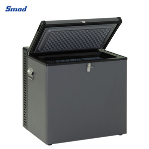 Congelador Horizontal de Gas de 61L con Puerta Única y Triple Función de Absorción de Gas, Modelo DSG-70B1 - Product Image 4