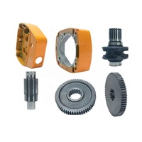Séquence de phase d'alimentation Huada Heavy Industry pour les moteurs de machines de levage électriques, pièces avec garantie d'un an
