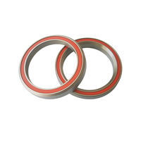 ACB345 30.15x41x6.5mm |   Bearing Headset Sudut Kontak 45/45 Derajat untuk Sepeda MTB Road Bike dengan Steerer Tapered
