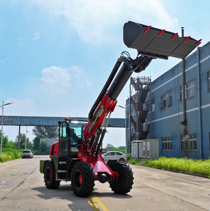 Мини-погрузчик с двигателем TL3000 Yuchai, гарантия 1 год, сделано в Шаньдуне - Product Image 6