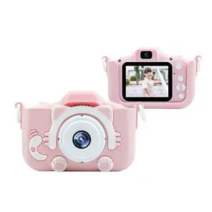 Ymx câmera de vídeo digital cax5s 2023 2022 2021, melhor venda, foto digital, selfie, brinquedos de desenho animado para crianças, 2020