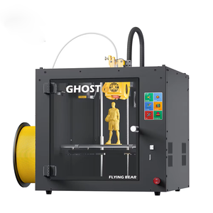 EU Flying Bear 6 3d Printer Fast Multicolor Printing Size 25*21*20cm with High Printers Machine 3d Model - Product Image 1