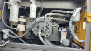 Pelle sur chenilles d'occasion VOLVO EC300DL de haute qualité 30 tonnes Grandes machines de construction EC300 EC300BLC pelleteuse d'occasion - Product Image 6