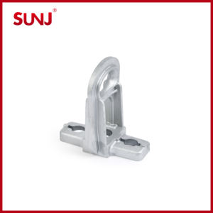 Support en alliage d'aluminium CS20 de haute qualité <span class=keywords><strong>SUNJ</strong></span> pour conducteur/support/supports orthodontique pour câble opgw/support de support de toile de fond - Product Image 2