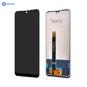 Écran de remplacement d'origine pour <span class=keywords><strong>LG</strong></span> Q51 2020, écran tactile LCD, assemblage numériseur, résolution FHD+ 1080x2400 - Product Image 3