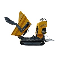 KC500 Mini-Muldenkipper, Geeignet für Baustellen, Obstgärten und Kommunale Landschaftsgestaltung