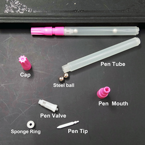 <span class=keywords><strong>Tableau</strong></span> <span class=keywords><strong>blanc</strong></span> et <span class=keywords><strong>marqueur</strong></span> à craie en plastique <span class=keywords><strong>rechargeable</strong></span> vide avec encre permanente <span class=keywords><strong>marqueur</strong></span> acrylique <span class=keywords><strong>marqueur</strong></span> pour <span class=keywords><strong>tableau</strong></span> <span class=keywords><strong>blanc</strong></span> de couleur blanche - Product Image 4