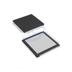 In Stock ADS5292IPFPR 80 TQFP Exposed Pad Data Acquisition Electronic Circuit Components - Product Image 1