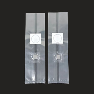Bolsa de Cultivo de Hongos Melena de León de Polipropileno con Puerto de Inyección Autoreparable - Product Image 1
