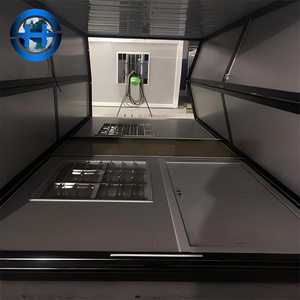<span class=keywords><strong>Maison</strong></span> conteneur de luxe de 20 pieds, étanche et ignifuge, préfabriquée pour la <span class=keywords><strong>location</strong></span> Airbnb en Europe - Product Image 3