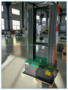 Phổ kiểm tra vật liệu máy sử dụng an toàn duy nhất Giày trái phiếu sức mạnh Máy kiểm tra - Product Image 5