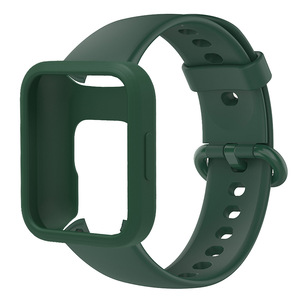 Correa de Silicona para Redmi Watch2, Funda Protectora de TPU para Reloj Inteligente, Correa para <span class=keywords><strong>Mi</strong></span> <span class=keywords><strong>Watch</strong></span> <span class=keywords><strong>2</strong></span> <span class=keywords><strong>Lite</strong></span> - Product Image 6