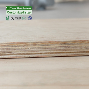 CAMELPLY Planche de gravure laser en contreplaqué personnalisée, <span class=keywords><strong>plaque</strong></span> de bois de pin de <span class=keywords><strong>3mm</strong></span> d'épaisseur pour le bricolage, l'artisanat et les meubles, modèle en bois. - Product Image 1