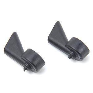 QWJ046汽车零件紧固件汽车车身和发动机零件的新状态塑料紧固件刮水器喷嘴夹 - Product Image 2