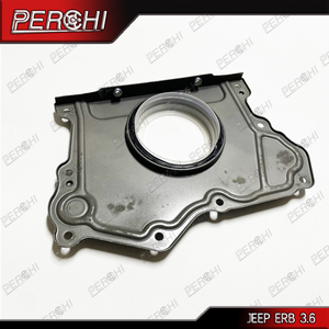 Para Jeep CHEROKEE GRAND CHEROKEE IV WRANGLER III 3,6 <span class=keywords><strong>L</strong></span> ERB EHB,EHK EHD,EHW Sello de aceite del cigüeñal trasero del motor OEM 68223854AA - Product Image 2