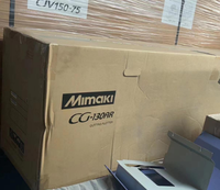 Nuevo Plotter de Corte Original Japonés Mimaki CG-130AR de Alta Precisión con Tamaño de Corte de 130 cm