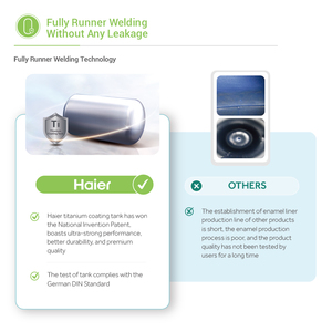 <span class=keywords><strong>Chauffe</strong></span>-<span class=keywords><strong>eau</strong></span> solaire compact et intégré Haier à <span class=keywords><strong>prix</strong></span> abordable, plat, pressurisé, chauffé, <span class=keywords><strong>300L</strong></span>, pour usage domestique - Product Image 5