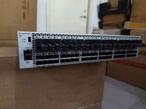 สวิตช์ไฟเบอร์แชนแนล Fortinet BR-6520-48-16G-R 1G พร้อมพอร์ตแบบ Hot-Swappable 16 พอร์ต รองรับ VLAN แบบ Stackable โมดูลออปติคอลจากโรงงานแท้ - Product Image 5