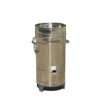 Machine à lait de soja motorisée haute productivité Tiangang TG-380 370W 220V Garantie 1 an Certifiée