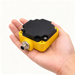 Промышленный ВЧ РФИД Считыватель <span class=keywords><strong>13.56</strong></span>МГц ISO15693 Чип NXP RS485 Закрытый Протокол Дальность 120мм для Рольганга Складирование - Product Image 1