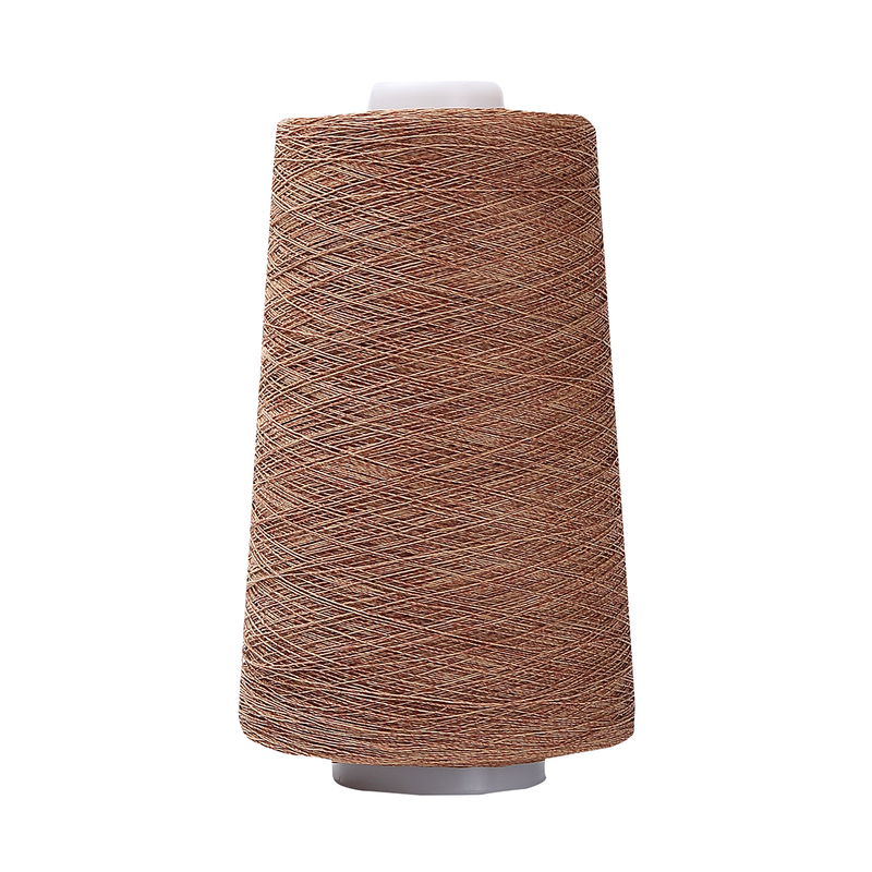 Paper Yarn Crochet Threadlet Braided Filament