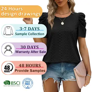 Korean Handmade Knit Machine Custom Design Color Changing Linking Nam Unisex Wholesale Streetw Girl Sweater