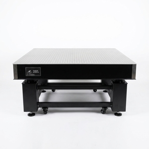 Plataforma de Aislamiento de Vibraciones Óptica de Doble Frecuencia FEELVOO FST-G09-06 con Amortiguación, Sin Fuente de Alimentación, Guangdong - Product Image 5