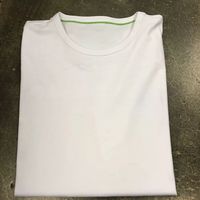 Camiseta Clásica para Hombre 2026, Ligera, Holgada, de Tela Suave, Secado Rápido, Corte Regular, Minimalista, Relajada y Transpirable