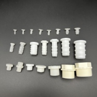 Raccord en plastique PP 1/16" 3/8" moulé par injection, embout cannelé pour tuyau, connecteur à barbelures, bouchon d'extrémité de tuyau Guangdong