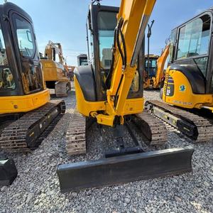 Excavadora Kumatsu PC35 Usada de Fábrica Original de Alta Calidad, en Excelentes Condiciones, Excavadora Kumatsu PC35 de Segunda Mano a Precio Económico - Product Image 4