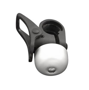 Campanello per bicicletta rumoroso campanello ciclismo con supporto manubrio Mijia M365Pro pezzo di ricambio e accessori per Scooter e moto anello corno - Product Image 5