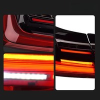 Feux arrière HETOP G12 G11 2015-2018 Série 7, feux arrière LED de remplacement, plug and play, accessoires de signalisation DRL pour BMW