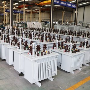 Transformateur de distribution immergé dans l'huile de haute qualité 500 kVA série S11, 6 kV, 6,3 kV, 10 kV, 11 kV, transformateur triphasé abaisseur de tension - Product Image 3