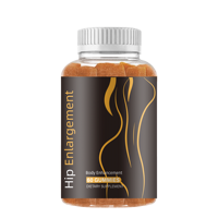 Offre Spéciale : Gummies de Fenugrec et Maca avec Igname Sauvage et Dong Quai pour le Soin Naturel des Courbes et le Bien-être