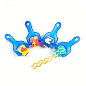 Produttore vendita calda 12 tipi Set di intelligenza per bambini fatto a mano <span class=keywords><strong>Collage</strong></span> arte fai da te per bambini per bambini giocattoli educativi in età prescolare - Product Image 6