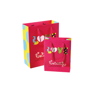 Bolsa de compras portátil de lujo personalizada 2025 Embalaje de papel de Venta caliente de gama alta con logotipo propio de impresión offset en relieve - Product Image 3