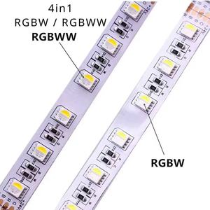Commercial Residential SMD5050 RGBW Strip Light 5M/Roll DC12V IP20 Flexible for House Bedroom Advertising Signage - Product Image 2