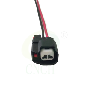 <span class=keywords><strong>2</strong></span> pin Plug and Play adattatore iniettore carburante cablaggio per Subaru - Product Image 3