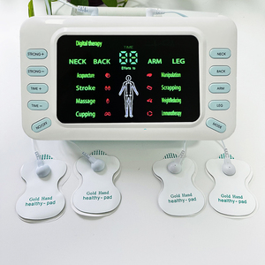 Đa-Chức Năng Massage Tần Số Thấp Hàng chục Điều Trị Thiết Bị Thúc Đẩy Lưu thông Máu Vật lý Trị Liệu Máy Với Giày Massage - Product Image 3