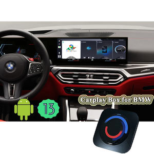 IHeylinkit 2025 Новая приставка IDrive8 на Android 13 с CarPlay и потоковой передачей данных, QCOM6125 - Product Image 1