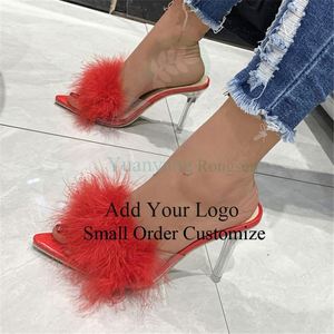 High Quality Summer Open Toe Round Toe Plating Heel <strong>Hanako</strong> Design Flannel Material Fashion Outdoor Lady Sandals <strong>Women</strong> Shoes - Product Image 1