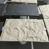 Kualitas Terbaik Batu Buatan PU Batu Imitasi Panel untuk Dekorasi Dinding Tinggi Batu Simulasi