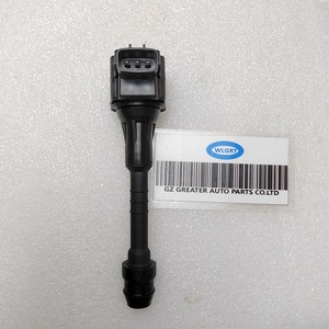 Wlbtr คอยล์จุดระเบิด22448-6N015 QG18DE QG16DE QG15DE สำหรับ <span class=keywords><strong>Nissan</strong></span> Almera II (N16) <span class=keywords><strong>Primera</strong></span> - Product Image 3