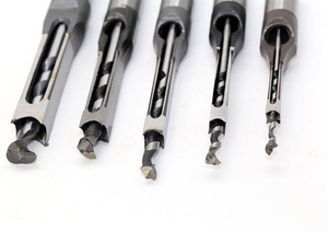 6/8/10/12/14/15/16/18/19/20/22/26/30mm Per Set Metal Material Wood <strong>Square</strong> <strong>Drill</strong> <strong>Bits</strong> <strong>Drill</strong> <strong>Bit</strong> for Wood <strong>Square</strong> Hole Drilling - Product Image 5