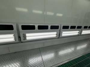 Tricar CE approuvé <span class=keywords><strong>de</strong></span> haute qualité usine <span class=keywords><strong>prix</strong></span> le plus bas Diesel gaz électrique chauffé cabines <span class=keywords><strong>de</strong></span> pulvérisation <span class=keywords><strong>de</strong></span> <span class=keywords><strong>peinture</strong></span> automobile <span class=keywords><strong>four</strong></span> <span class=keywords><strong>de</strong></span> <span class=keywords><strong>voiture</strong></span> - Product Image 6